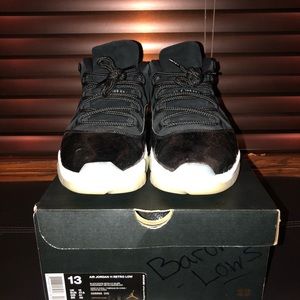 Air Jordan 11 Low “Baron”
